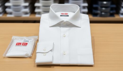【比較】ユニクロのビジネスシャツは本当に最強？3,990円の価値と競合優位性を検証！