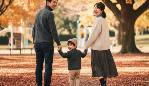 失敗しないユニクロ親子ペアルック！着回し最強アイテムと成功事例30選