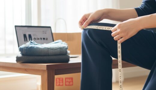 【完全版】ユニクロ裾上げの種類と料金！失敗しない無料条件と選び方