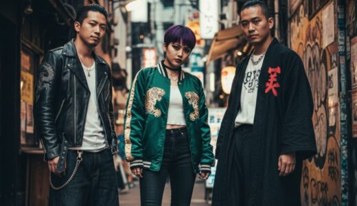 【2026年】最近のZ世代ヤンキーファッション！大人クールな着こなしと購入ガイド