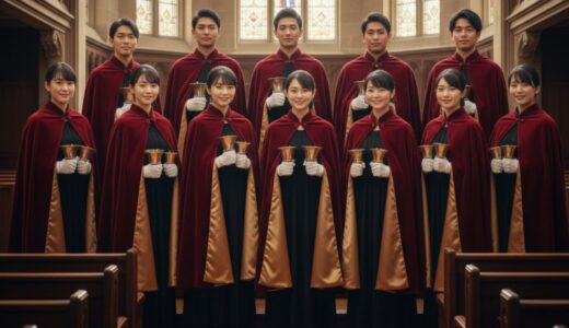 【レンタル？購入？】聖歌隊の衣装 ケープで失敗しない価格帯と高見えする選び方ガイド