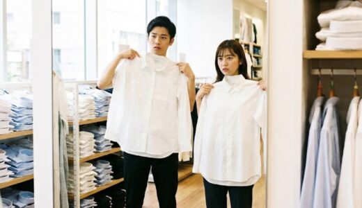 【飲食店】タイミーの襟付きシャツはユニクロでOK？ポロシャツNGの基準を解説