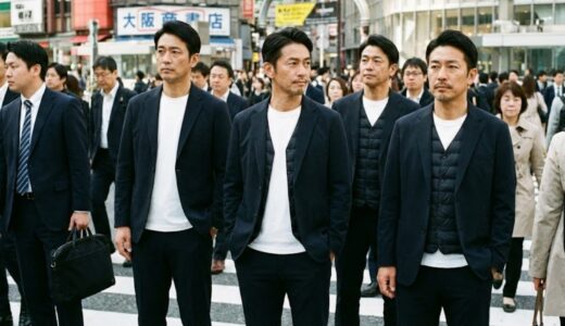 なぜ現代ヤクザはユニクロを着るのか？プロが解説する究極の「擬態」ファッション