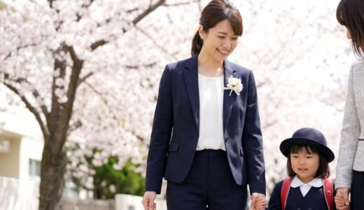 【母親編】卒業式・入学式で「痛い」と思われない服装は？NG例とユニクロで揃う高見えコーデ術