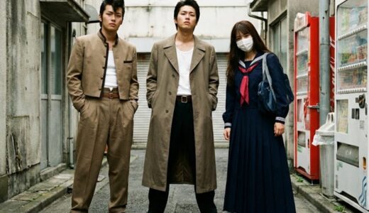 【画像全集】昭和ヤンキーファッションの歴史！短ラン・ボンタンの着こなし方