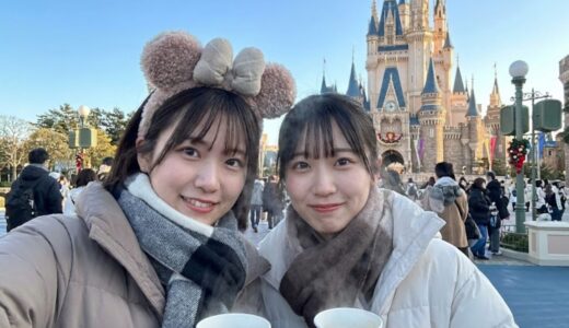 冬のディズニー服装と持ち物リスト！ユニクロのヒートテックは何度から必要？