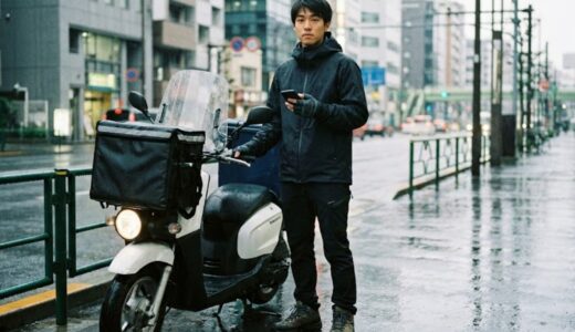 【配送・デリバリー】タイミーの「屋外バイト」は服装で決まる！ユニクロ＆ワークマンで揃える最強の防寒・雨対策