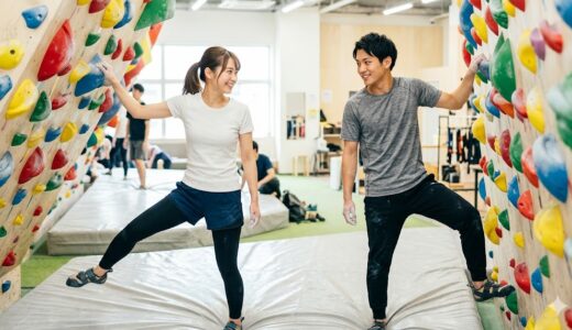 【絶対やめて】ボルダリングでNGな服装5選！初心者が恥をかかないユニクロ正解コーデ