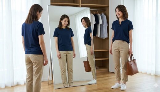 【センス不要】ユニクロの服装に「抜け感」を出すズルい着こなし術3選