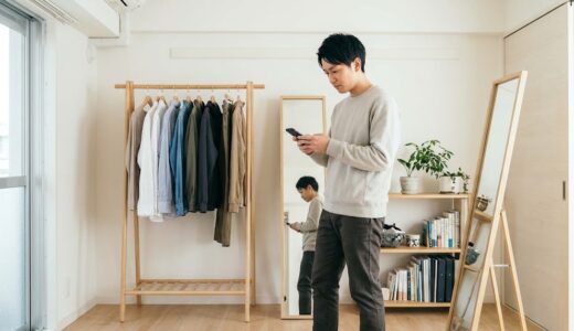 メンズ向けファッション系統診断！似合う服が秒でわかる方法